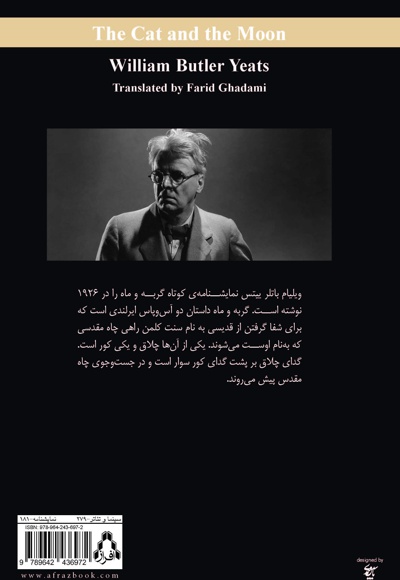 گربه و ماه